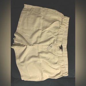 Banana Republic XL Linen Shorts
